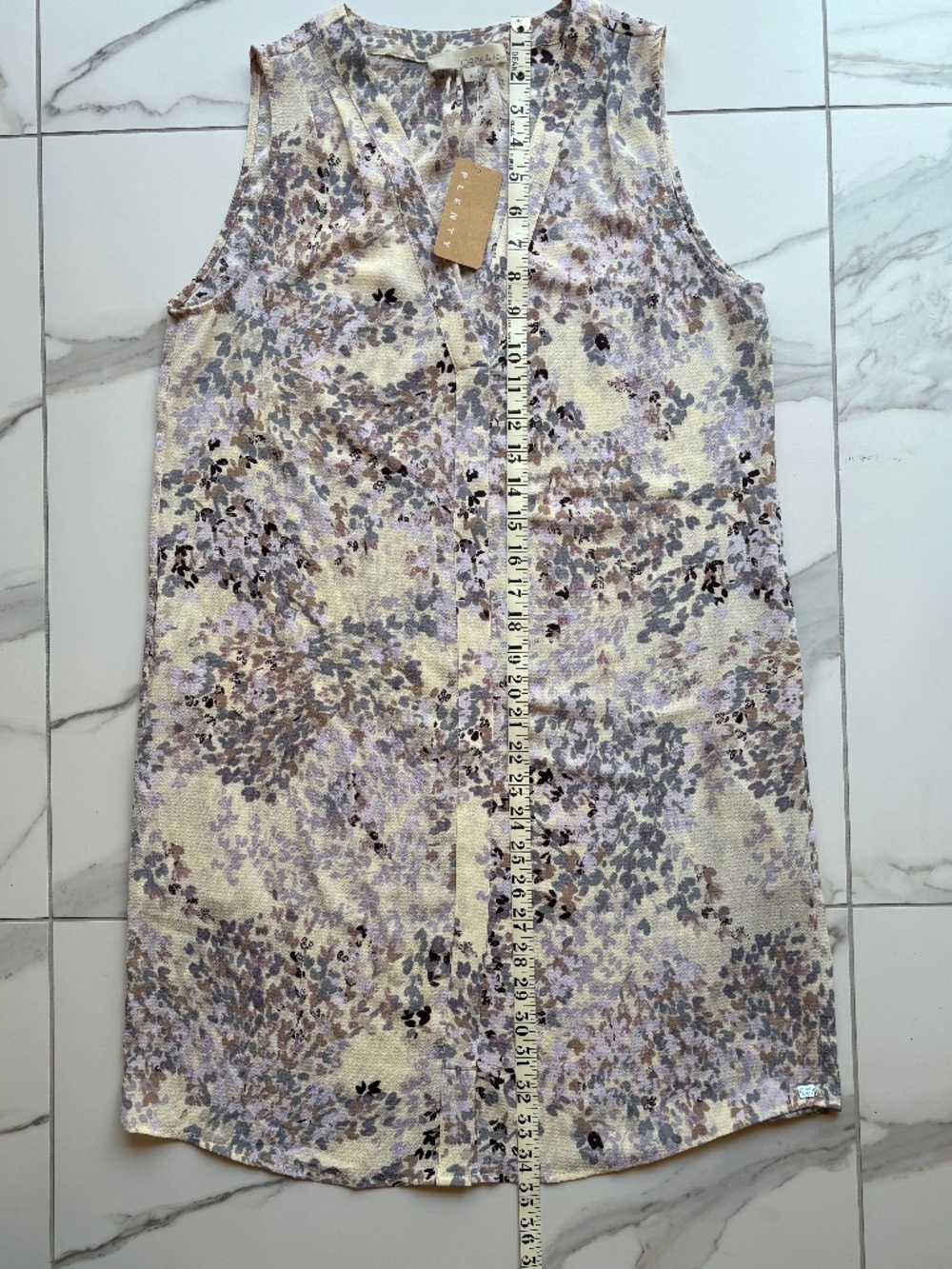 Plenty Monk and Lou Shift Dress